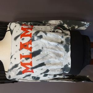 PINK Miami University Top S